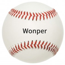 Wonper  9 Inch Youth Baseball Sprot Ball