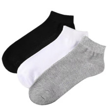 Wonper Women's and Men's Ankle Socks Thin Running Low Cut Short Bamboo Viscose Socks